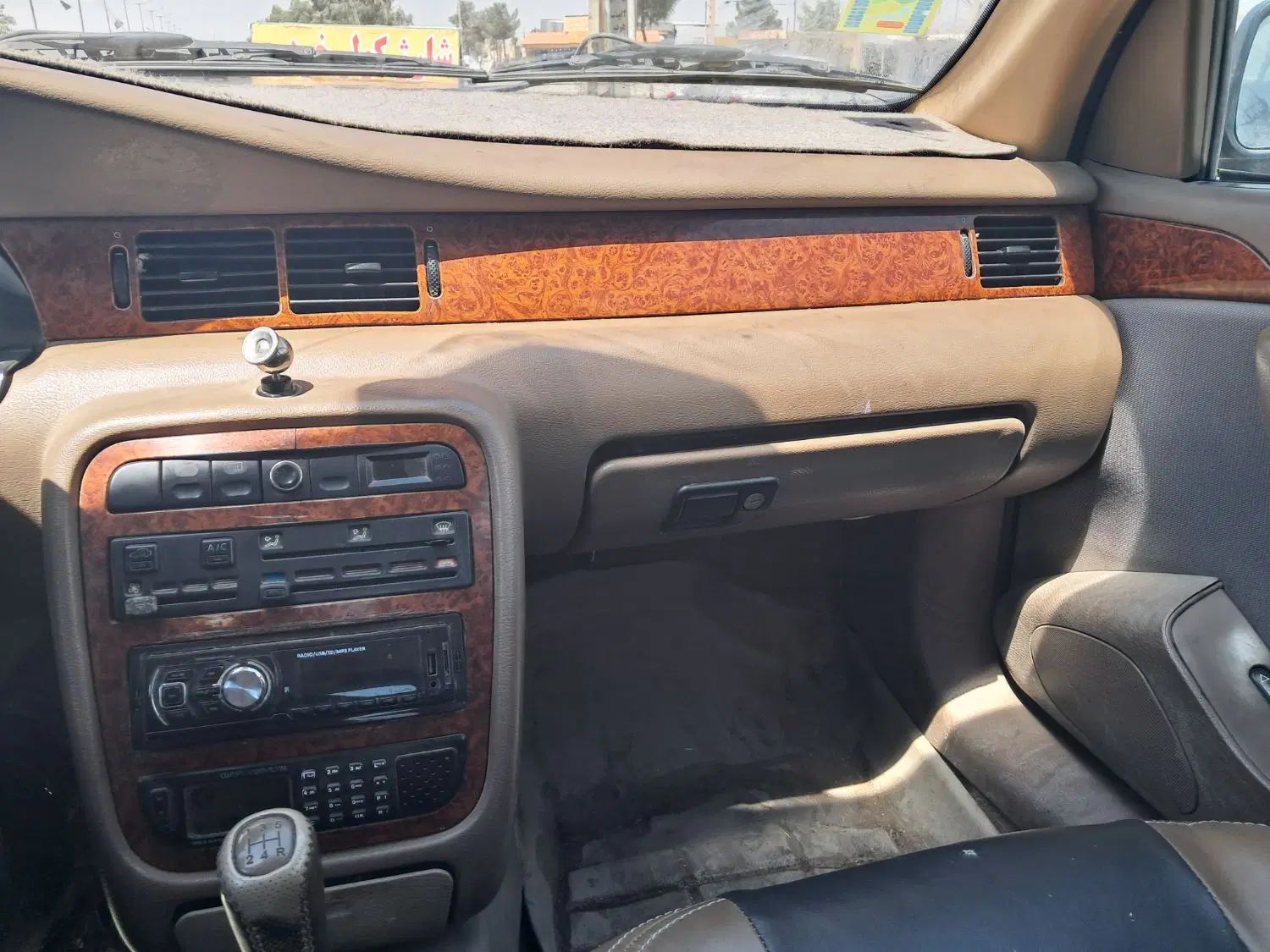 سمند LX XU7 - 1384