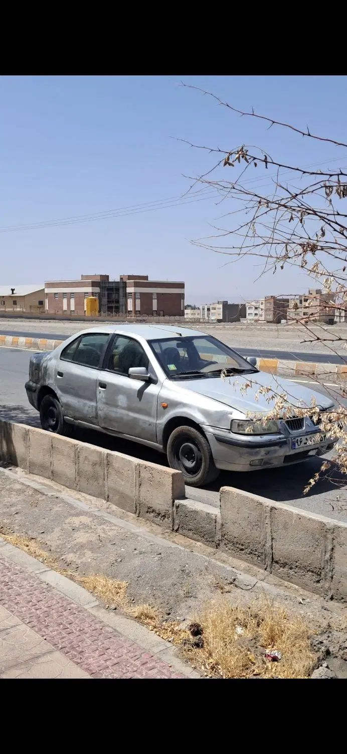 سمند LX XU7 - 1384