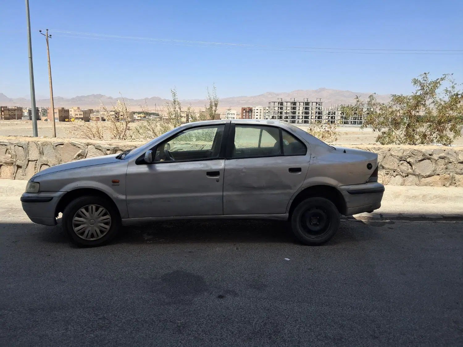 سمند LX XU7 - 1384