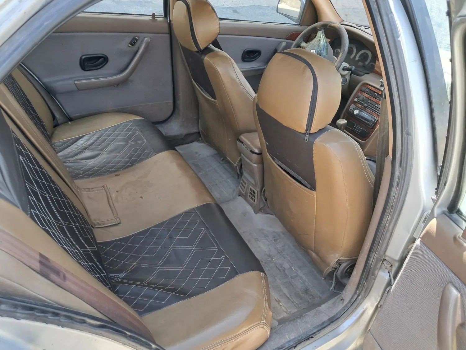 سمند LX XU7 - 1384