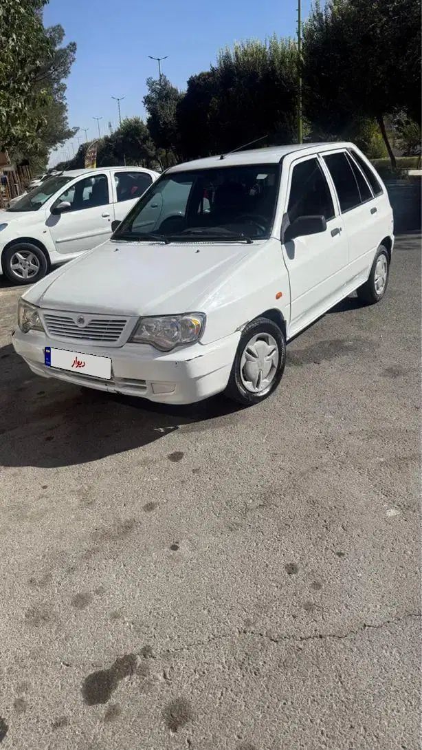 پراید 111 SE - 1398