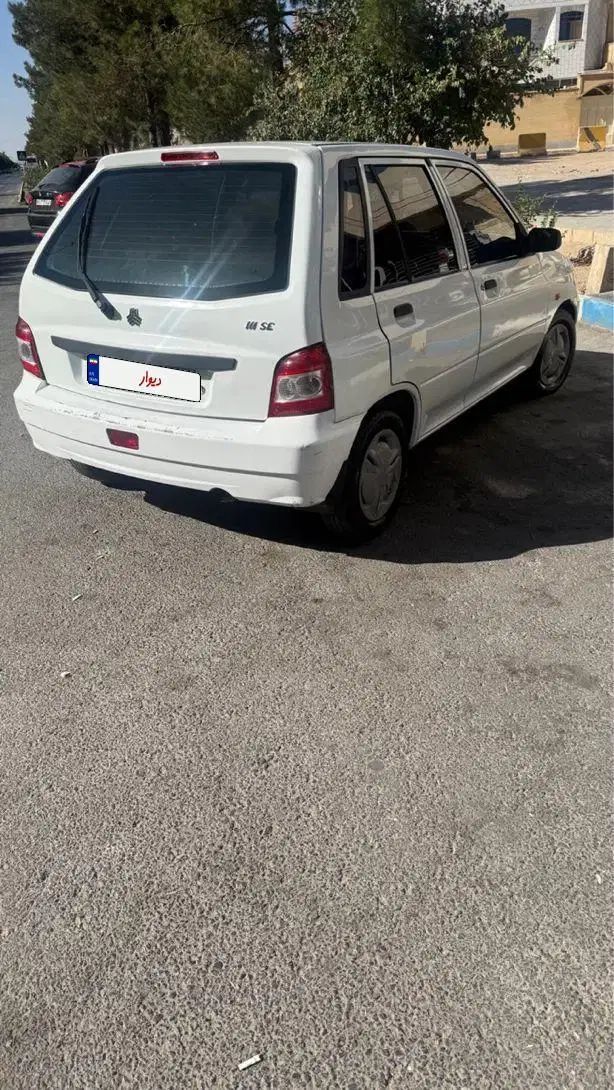 پراید 111 SE - 1398