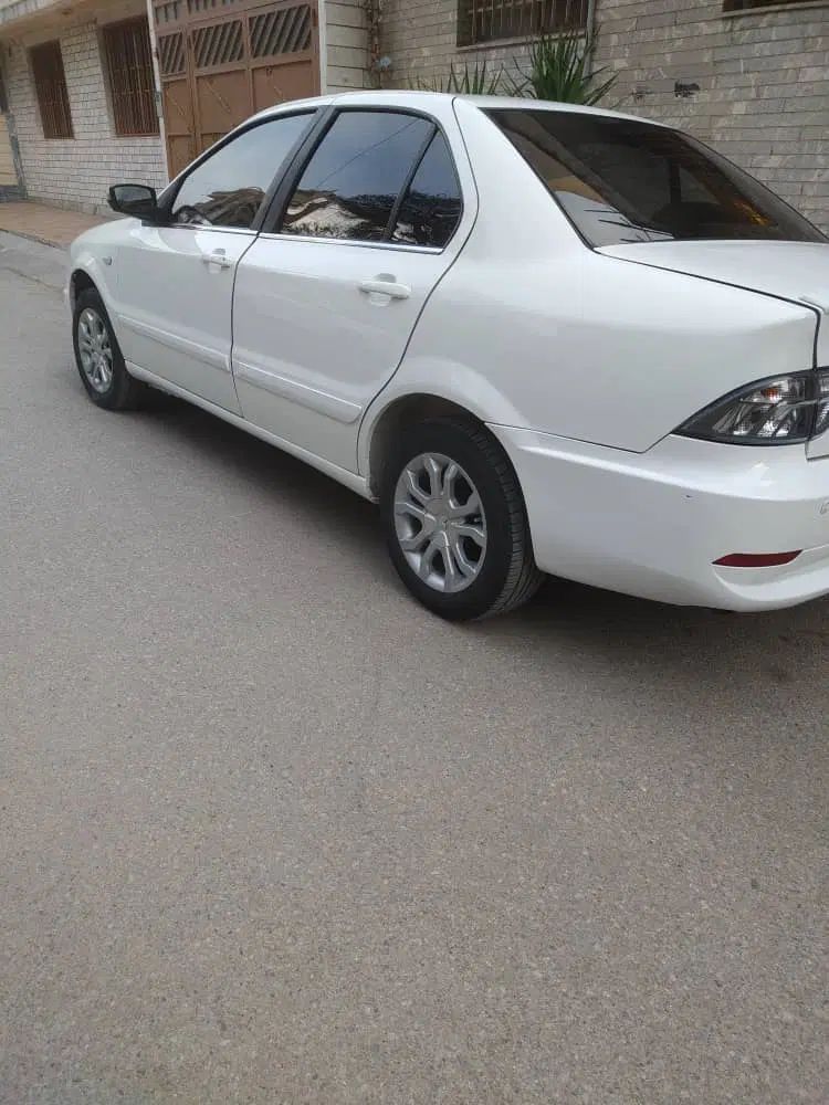 سمند سورن پلاس EF7 بنزینی - 1400