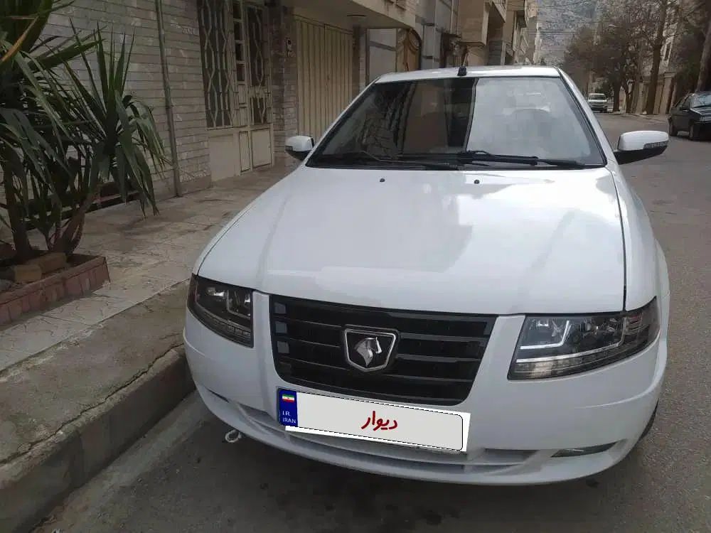 خودرو سمند، سورن پلاس آگهی ann_20282966