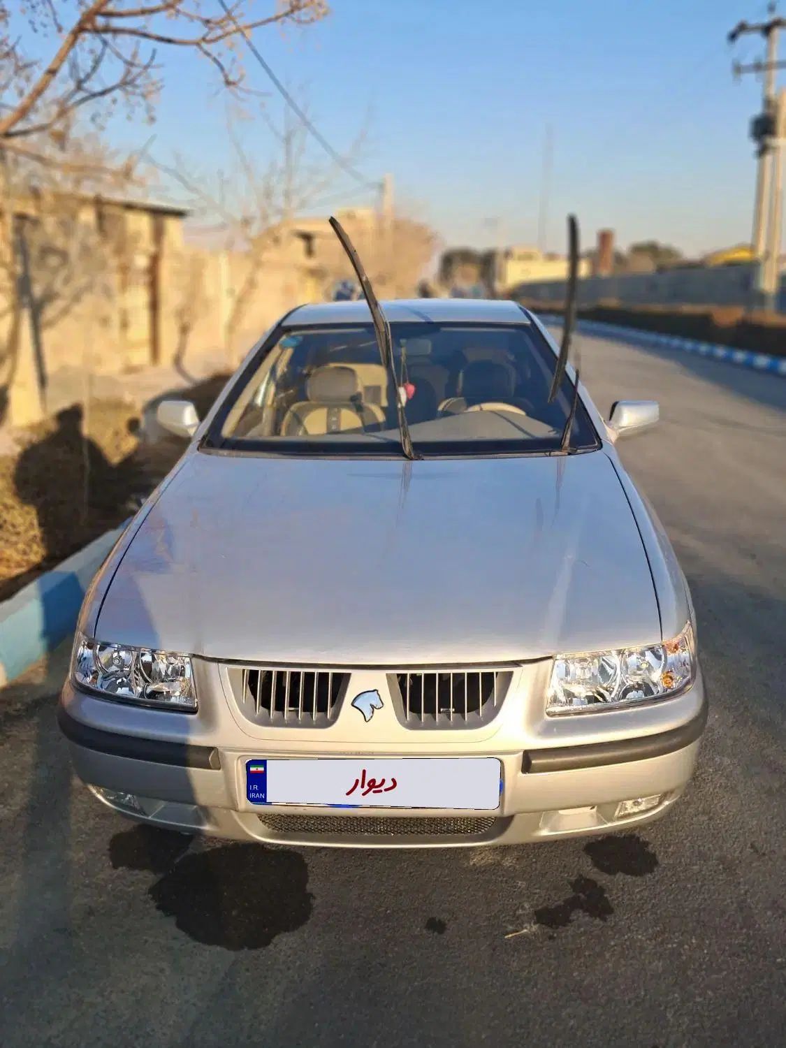 سمند X7 بنزینی - 1385
