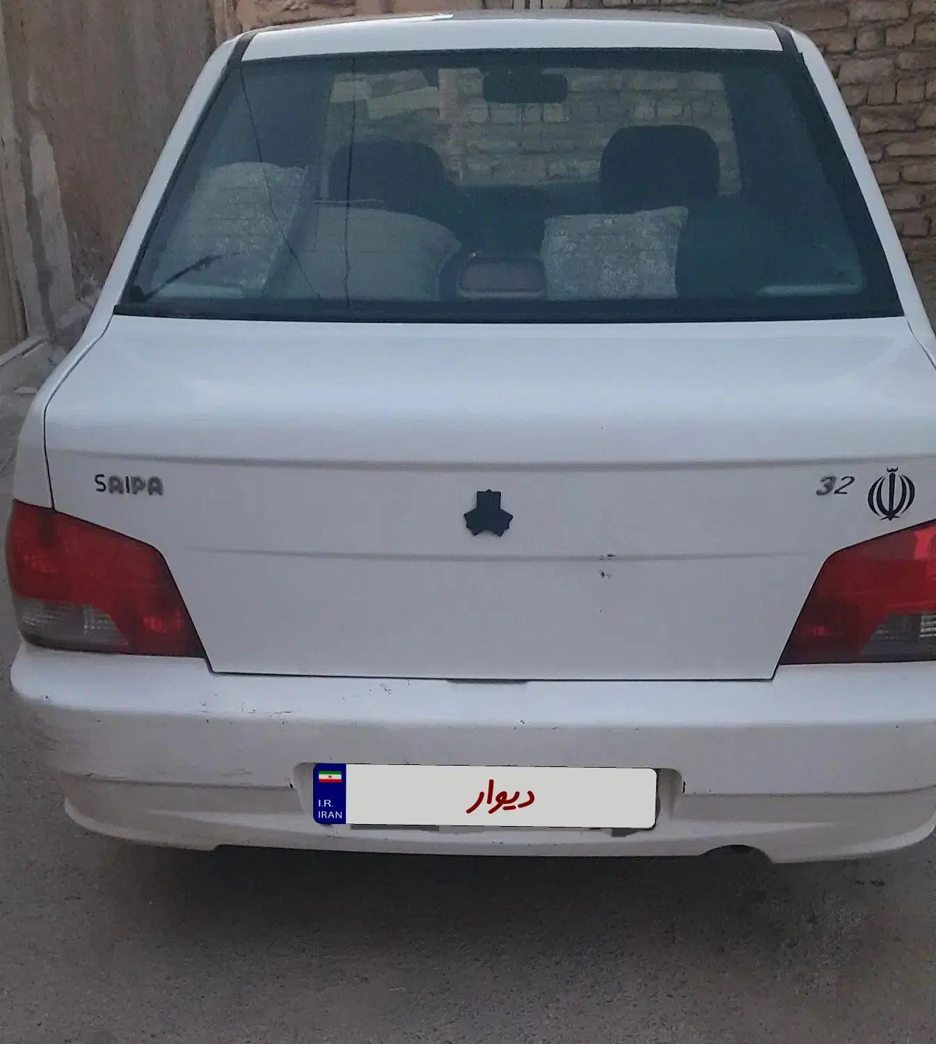 پراید 132 SX - 1391