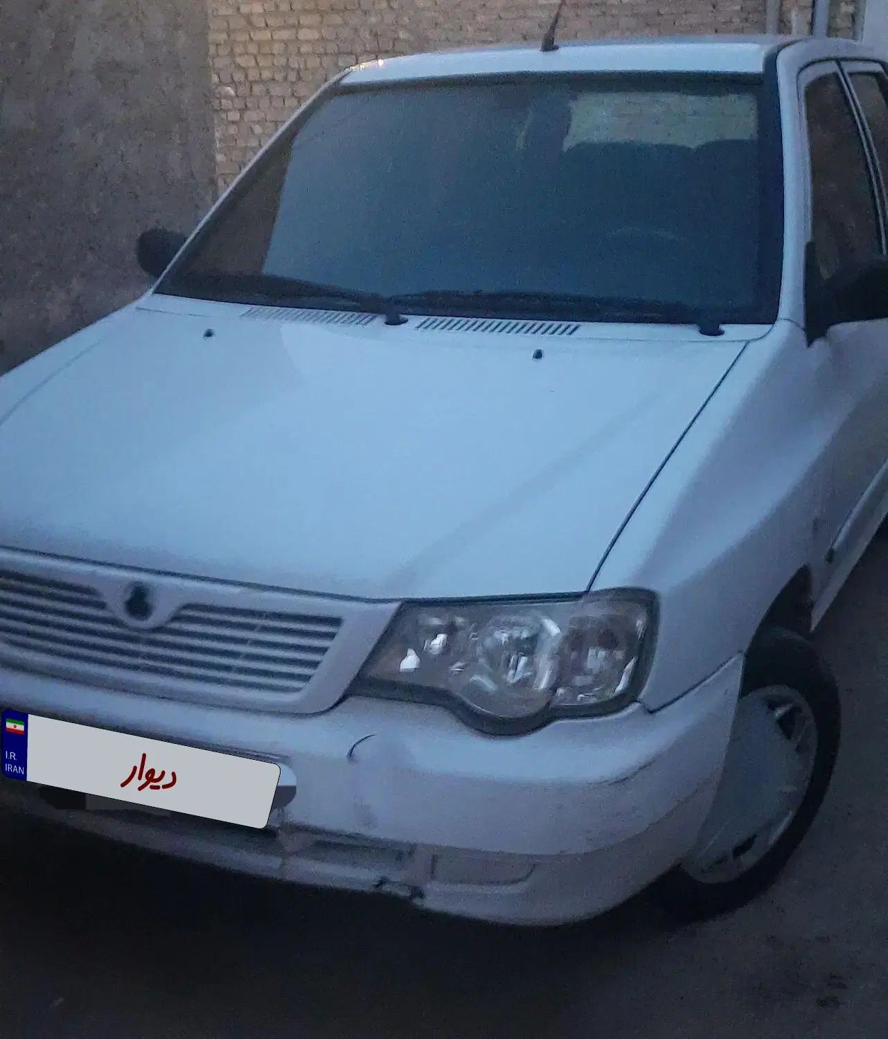 پراید 132 SX - 1391