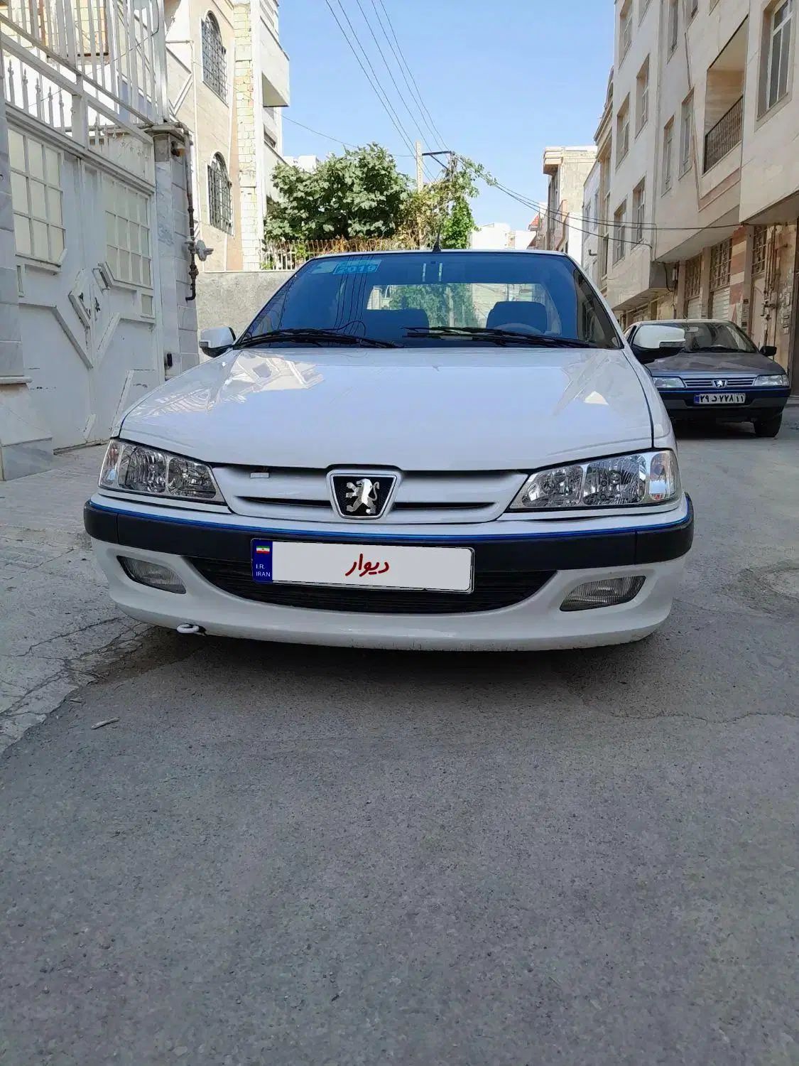 خودرو پژو، پارس آگهی ann_20282970