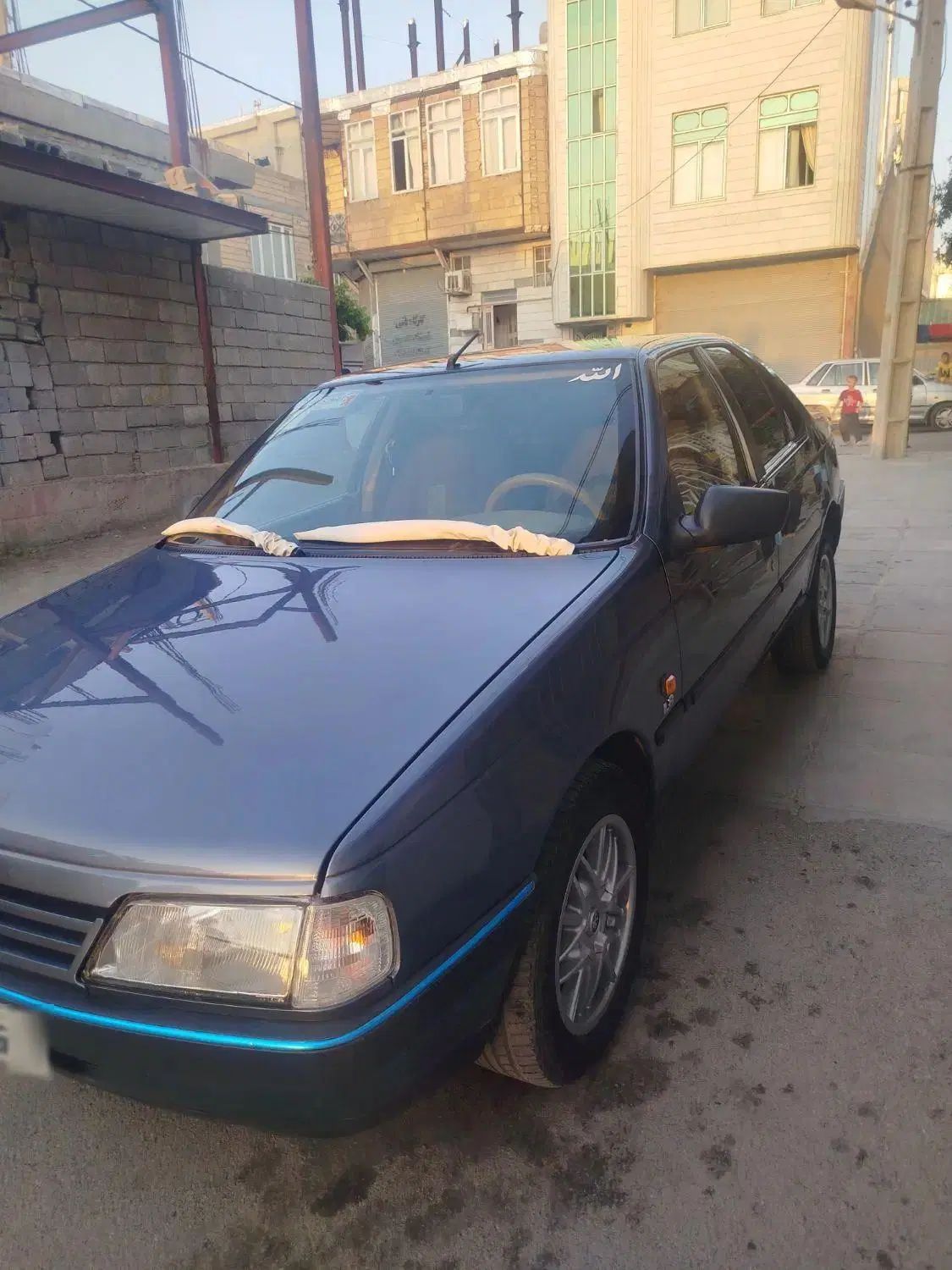 پژو 405 GLX - 1389