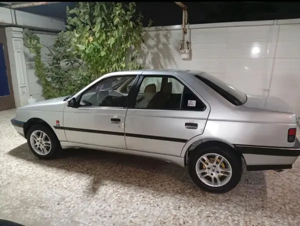 پژو 405 GLX - 1398