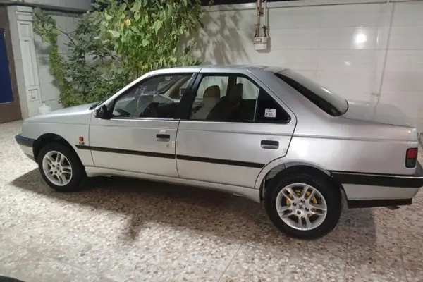 پژو 405 GLX - 1398