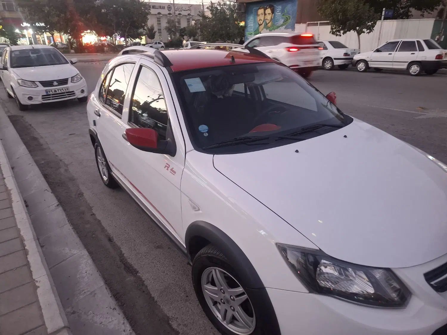 کوییک R دنده‌ای - 1400