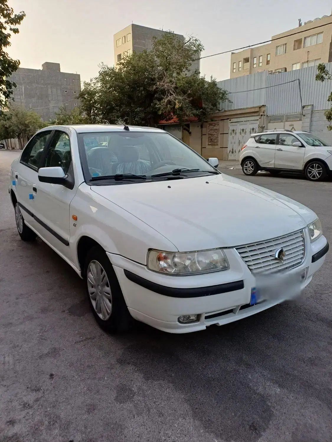 سمند LX EF7 - 1396