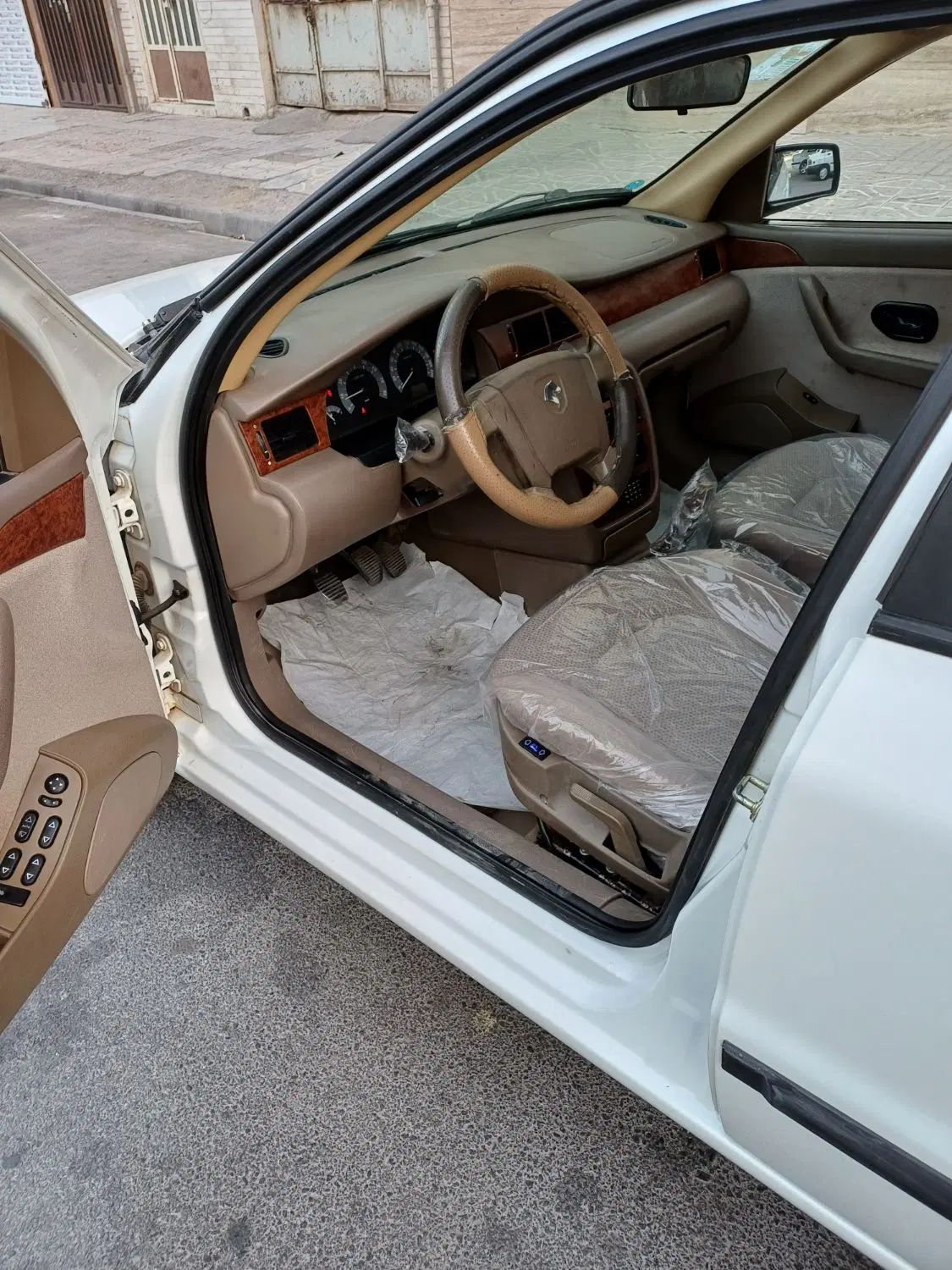 سمند LX EF7 - 1396