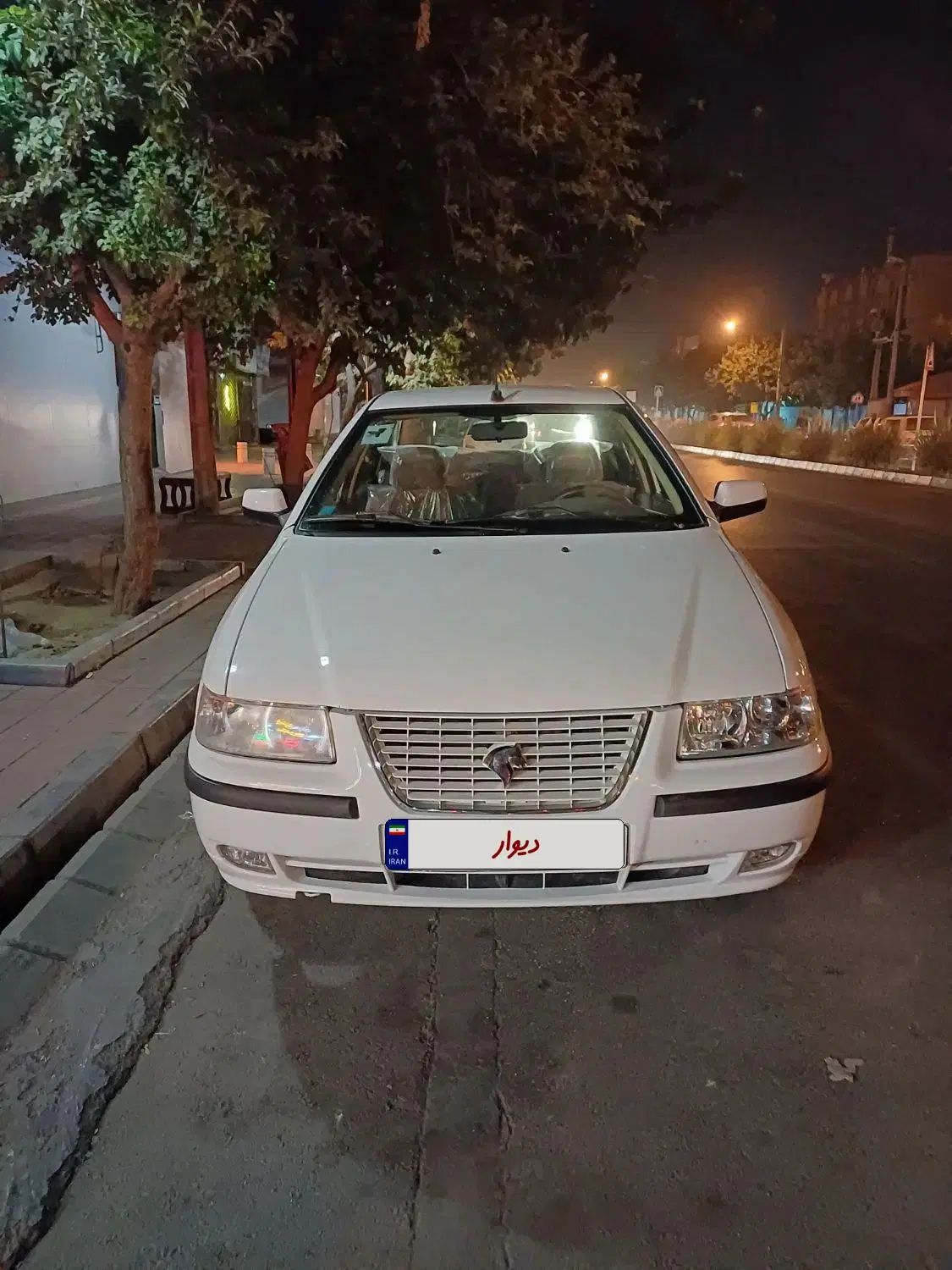 سمند LX EF7 - 1396