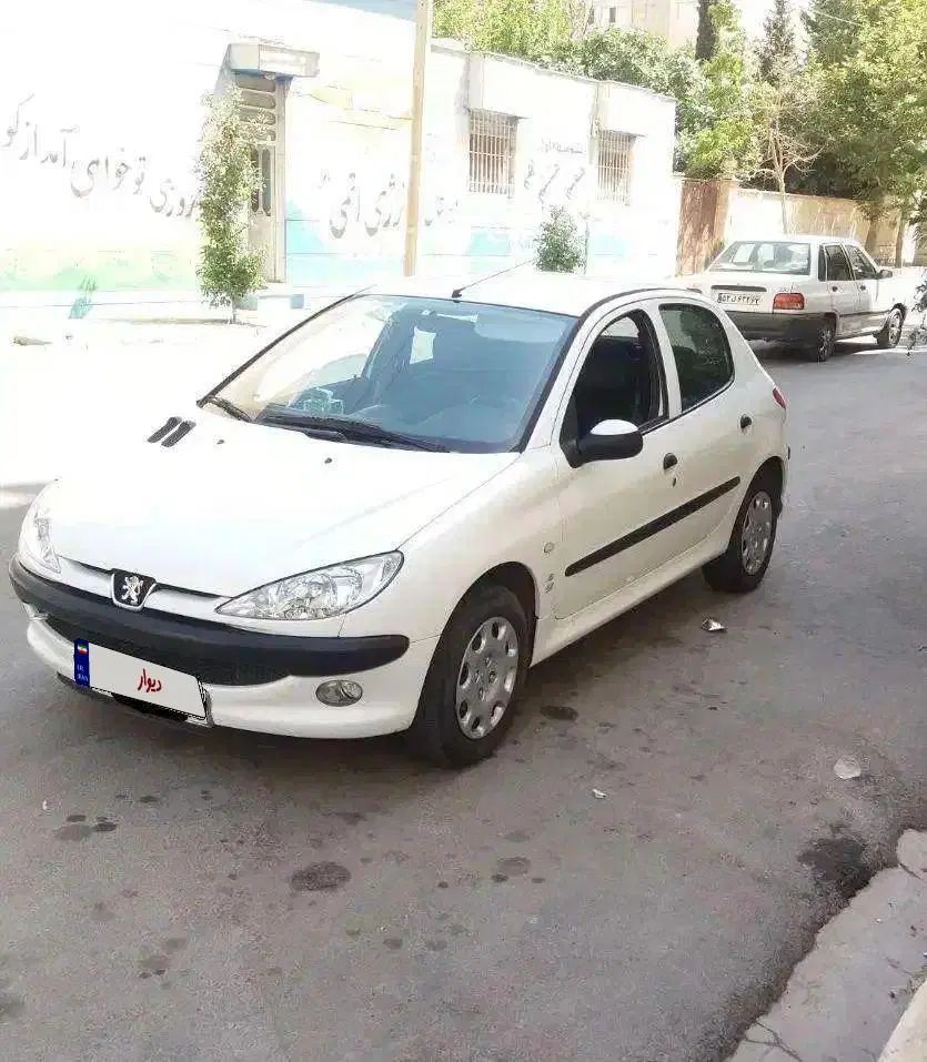 خودرو پژو، 206 آگهی ann_20283017