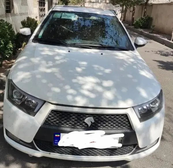دنا پلاس توربو اتوماتیک - 1400