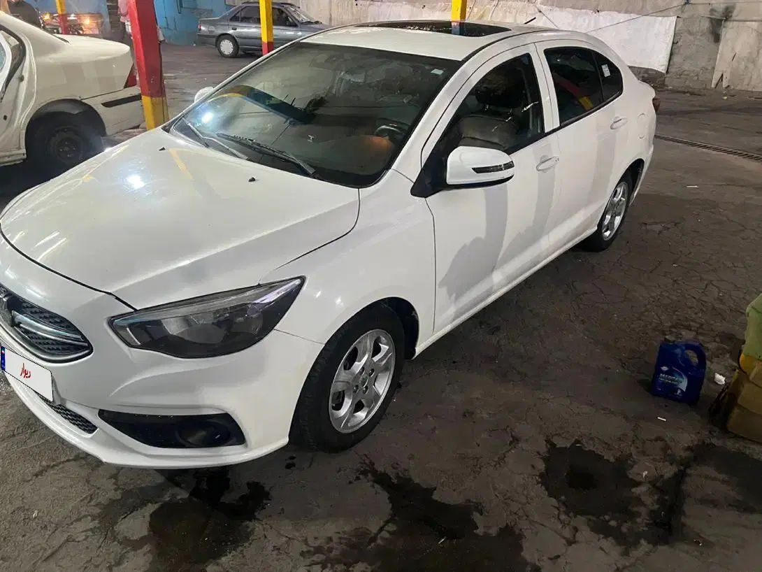 شاهین G دنده ای - 1400