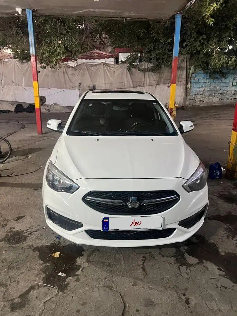 شاهین G دنده ای - 1400