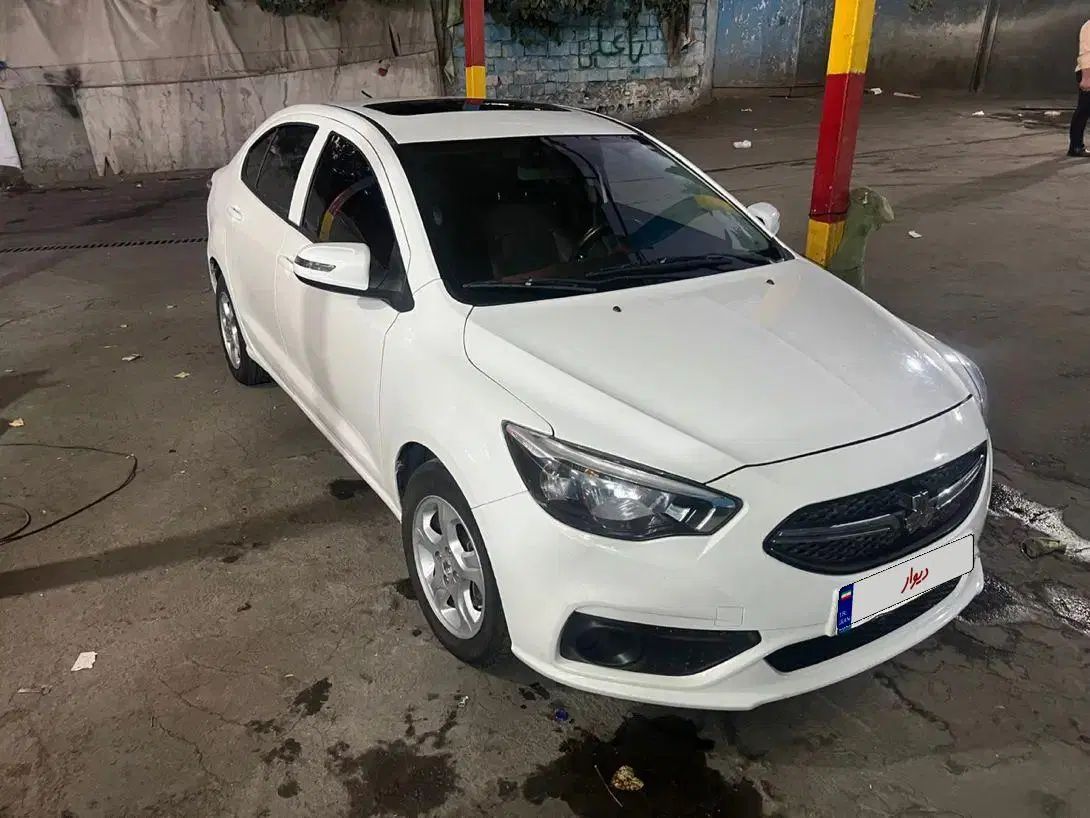 شاهین G دنده ای - 1400