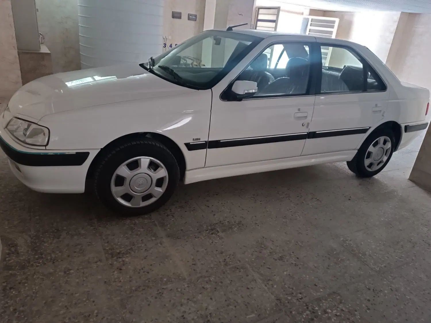 پژو پارس LX - 1400