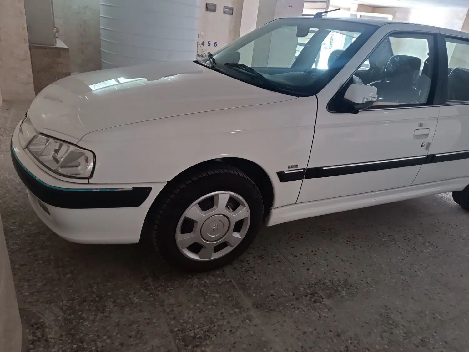 پژو پارس LX - 1400