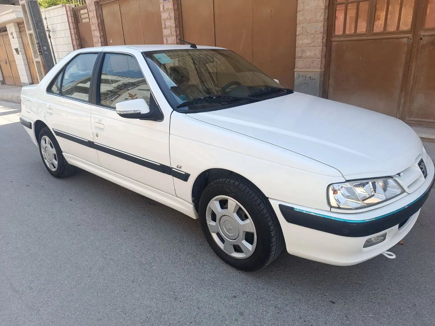 پژو پارس LX - 1400