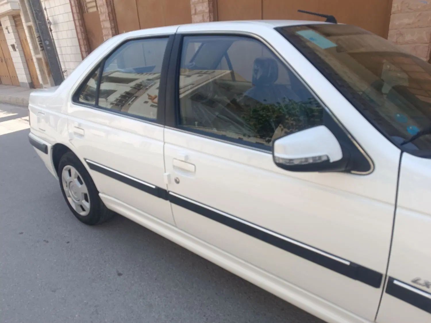 پژو پارس LX - 1400