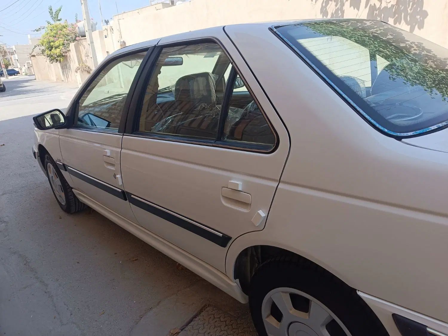 پژو پارس LX - 1400