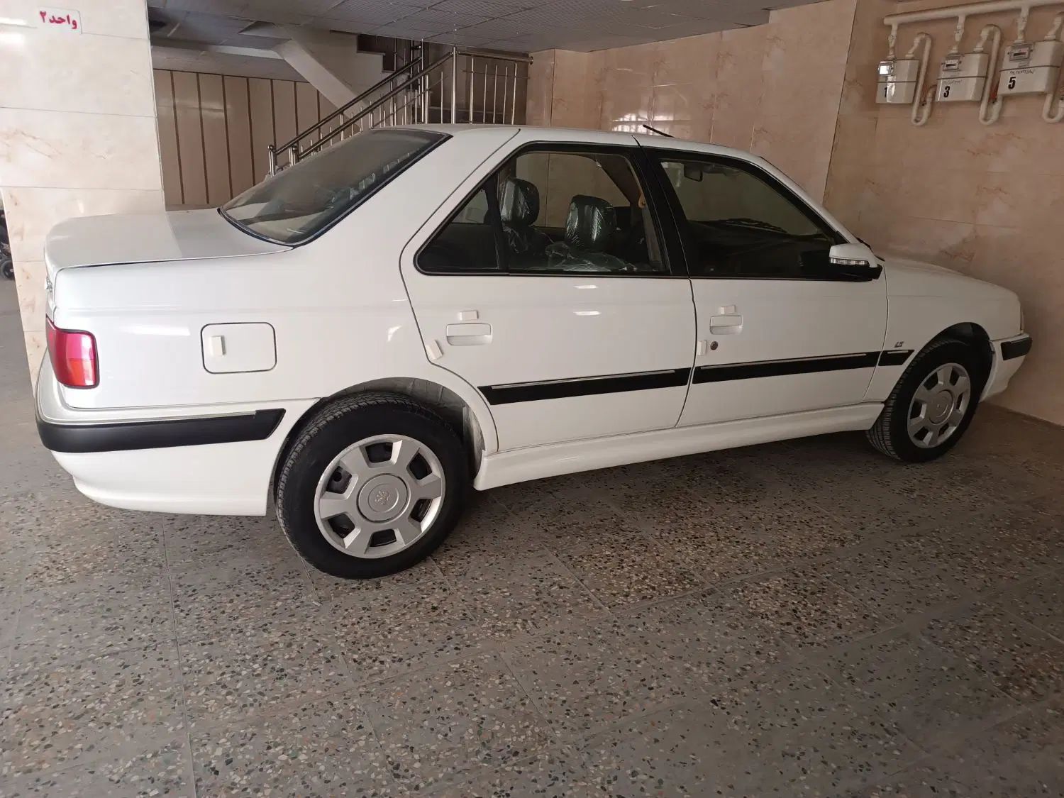 پژو پارس LX - 1400
