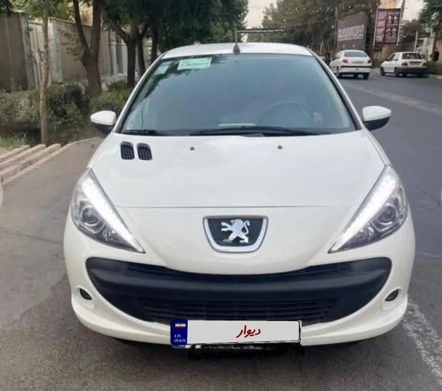 خودرو پژو، 207 آگهی ann_20283044
