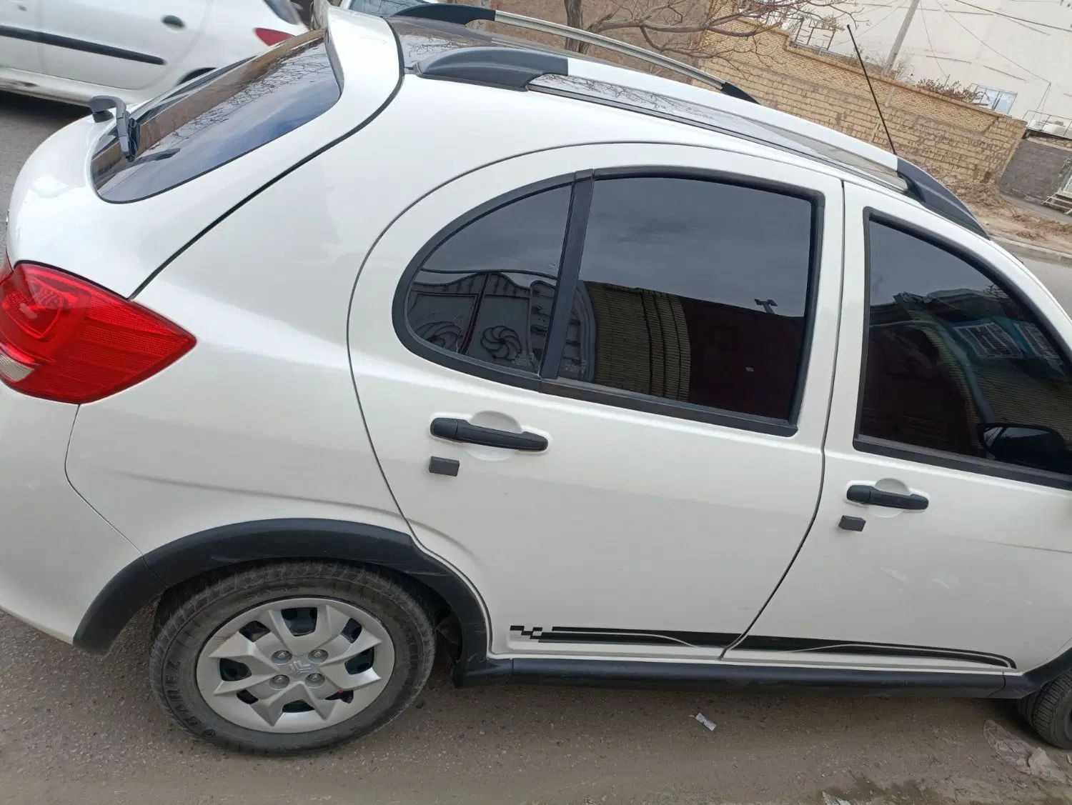 کوییک R دنده‌ای - 1402