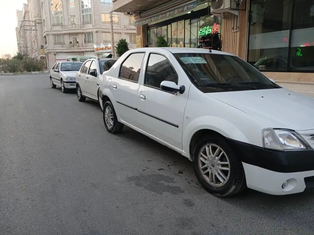 رنو تندر 90 E2 - 1391