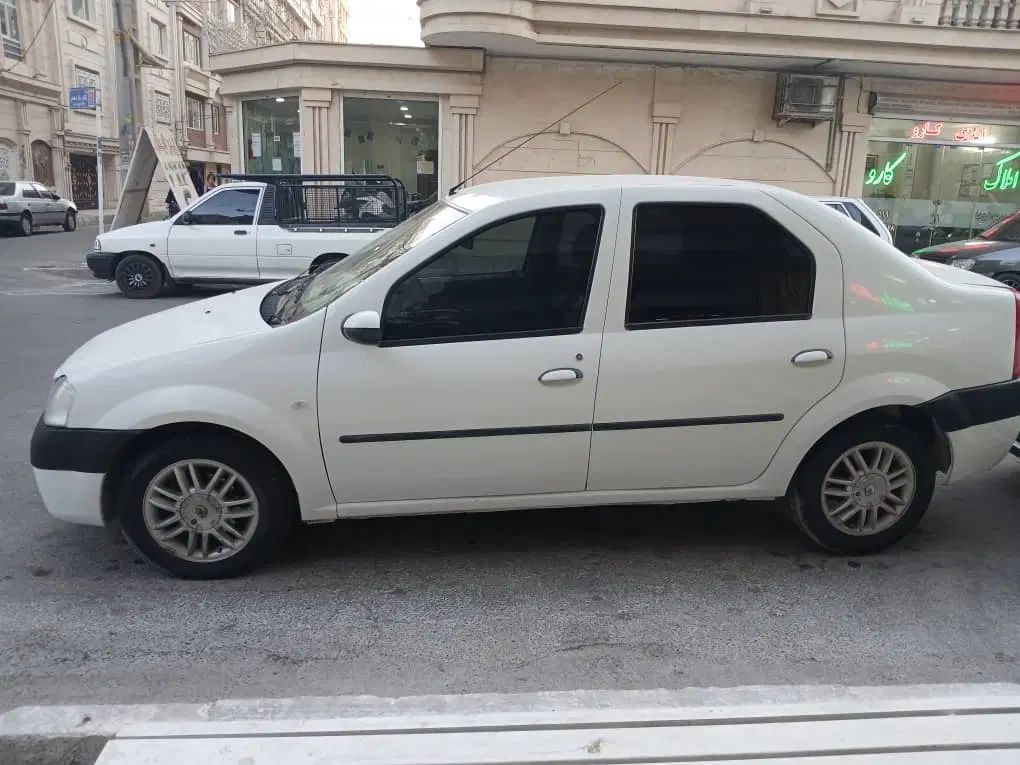 رنو تندر 90 E2 - 1391