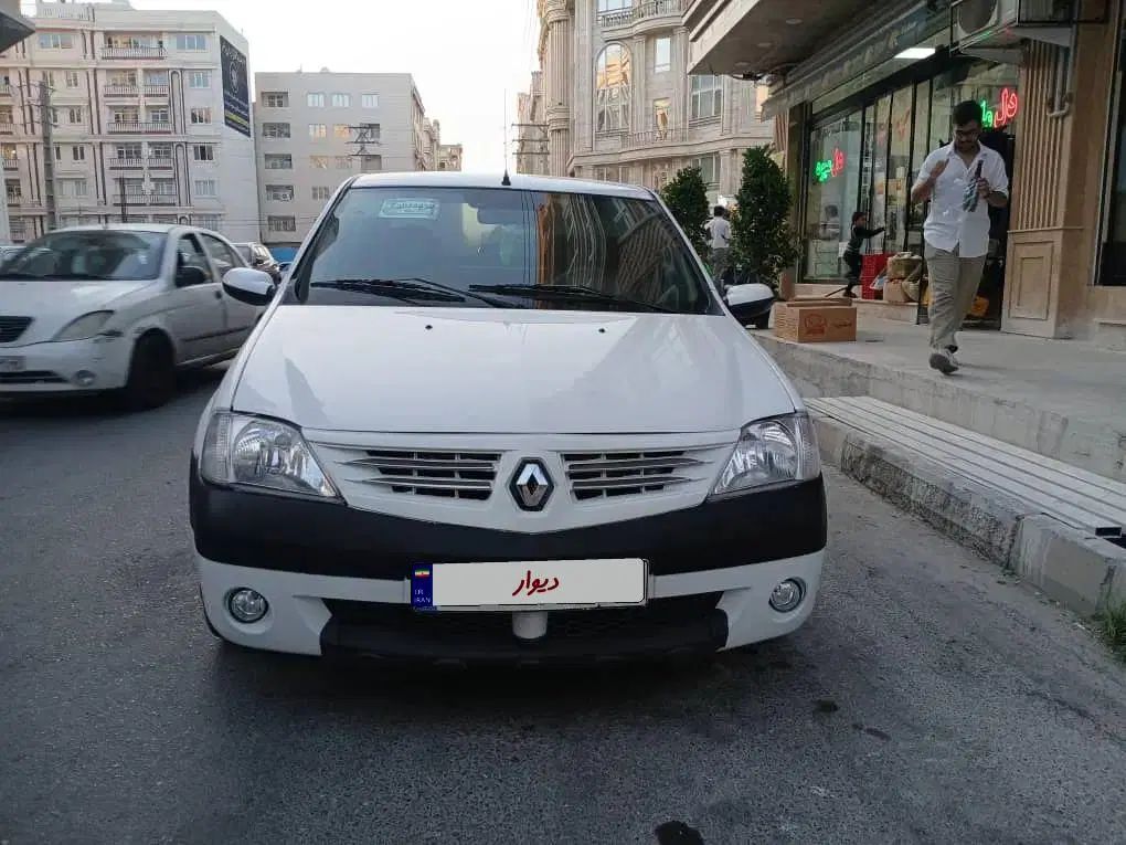 خودرو رنو، تندر 90 آگهی ann_20283046