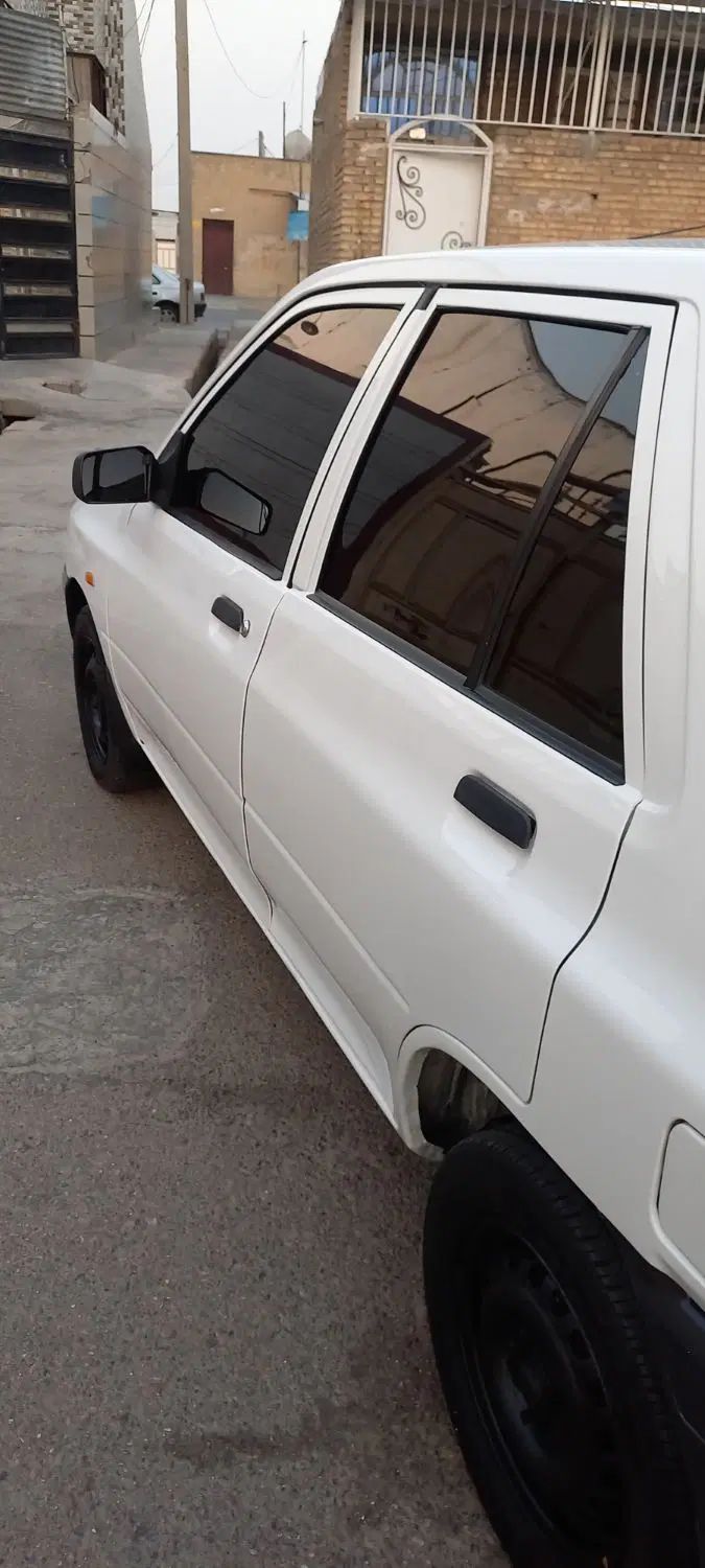 پراید 131 SE - 1398