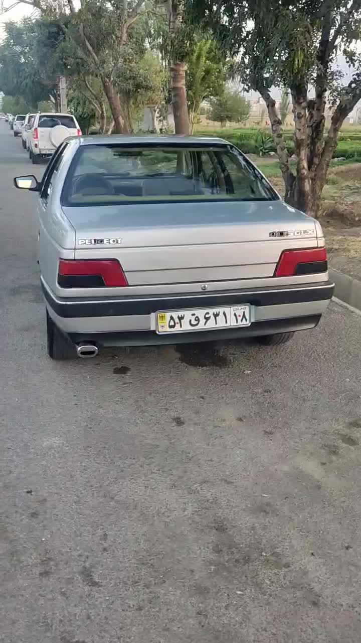 خودرو پژو، 405 آگهی ann_20283052