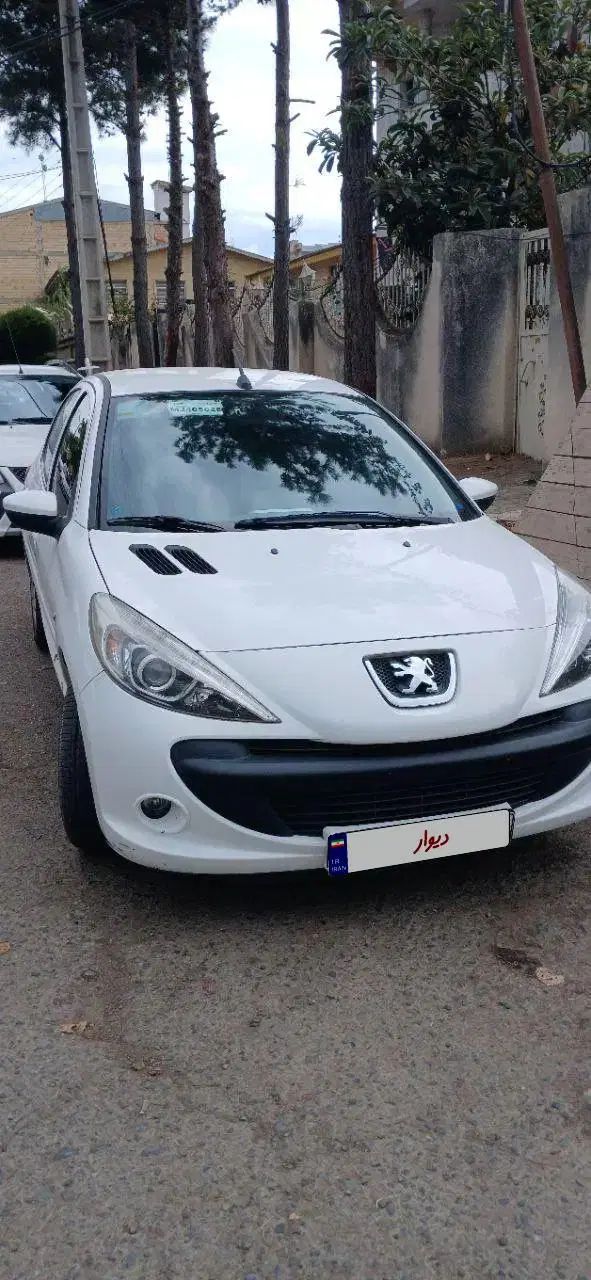 خودرو پژو، 207 آگهی ann_20283053