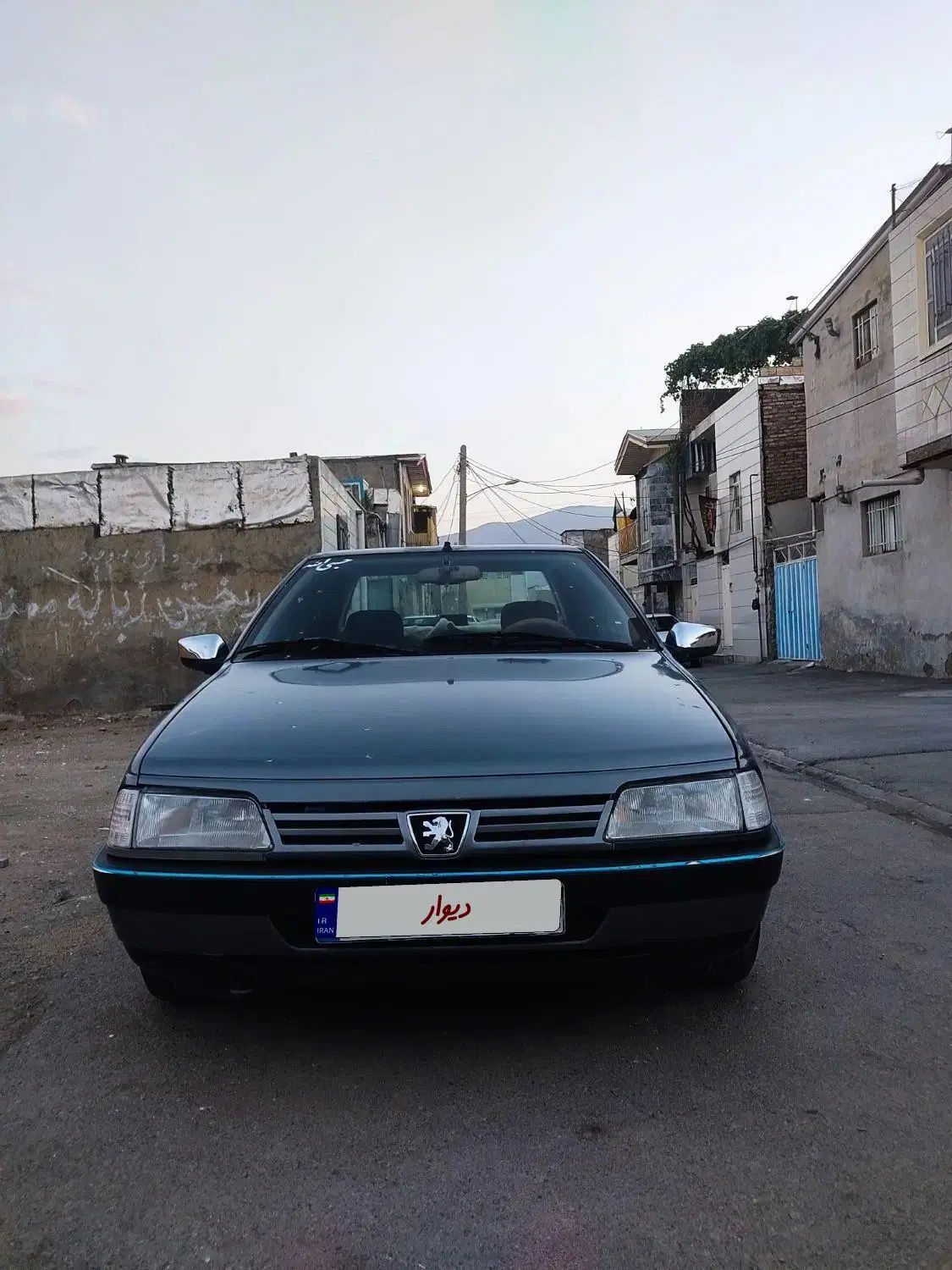 خودرو پژو، 405 آگهی ann_20283059