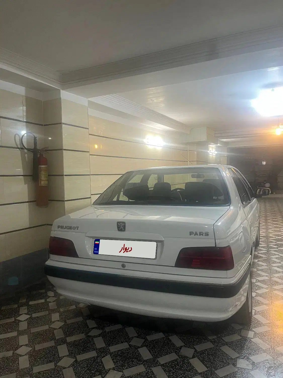 خودرو پژو، پارس آگهی ann_20283063