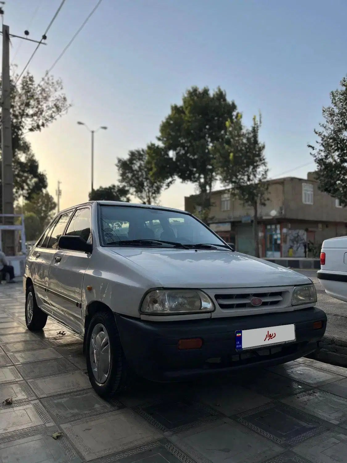 پراید 131 SL - 1390