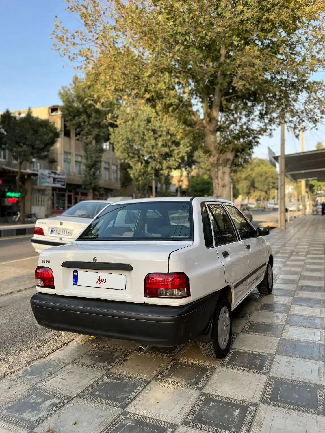 پراید 131 SL - 1390