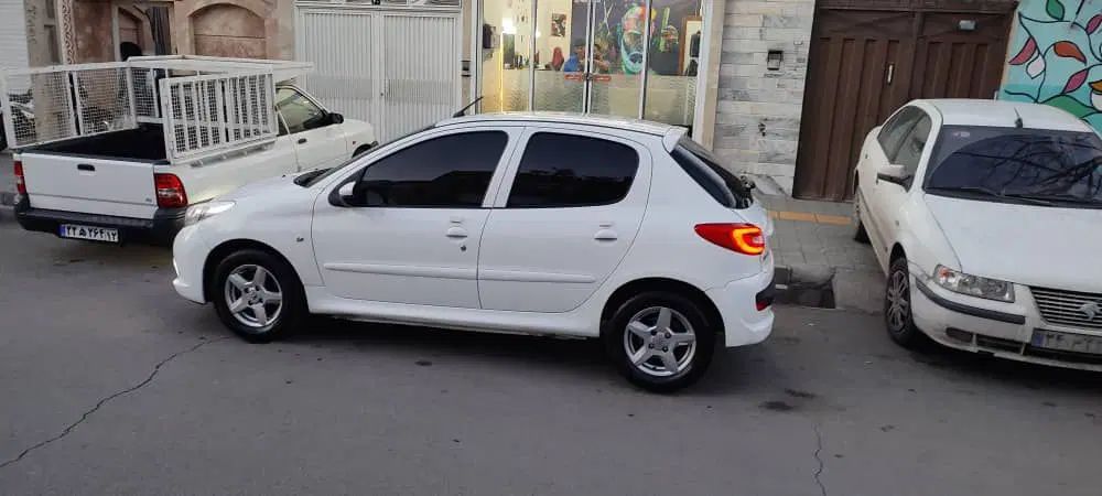 خودرو پژو، 207 آگهی ann_20283071
