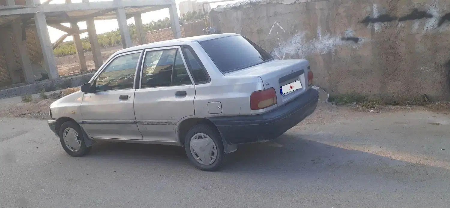 خودرو پراید، صبا آگهی ann_20283076