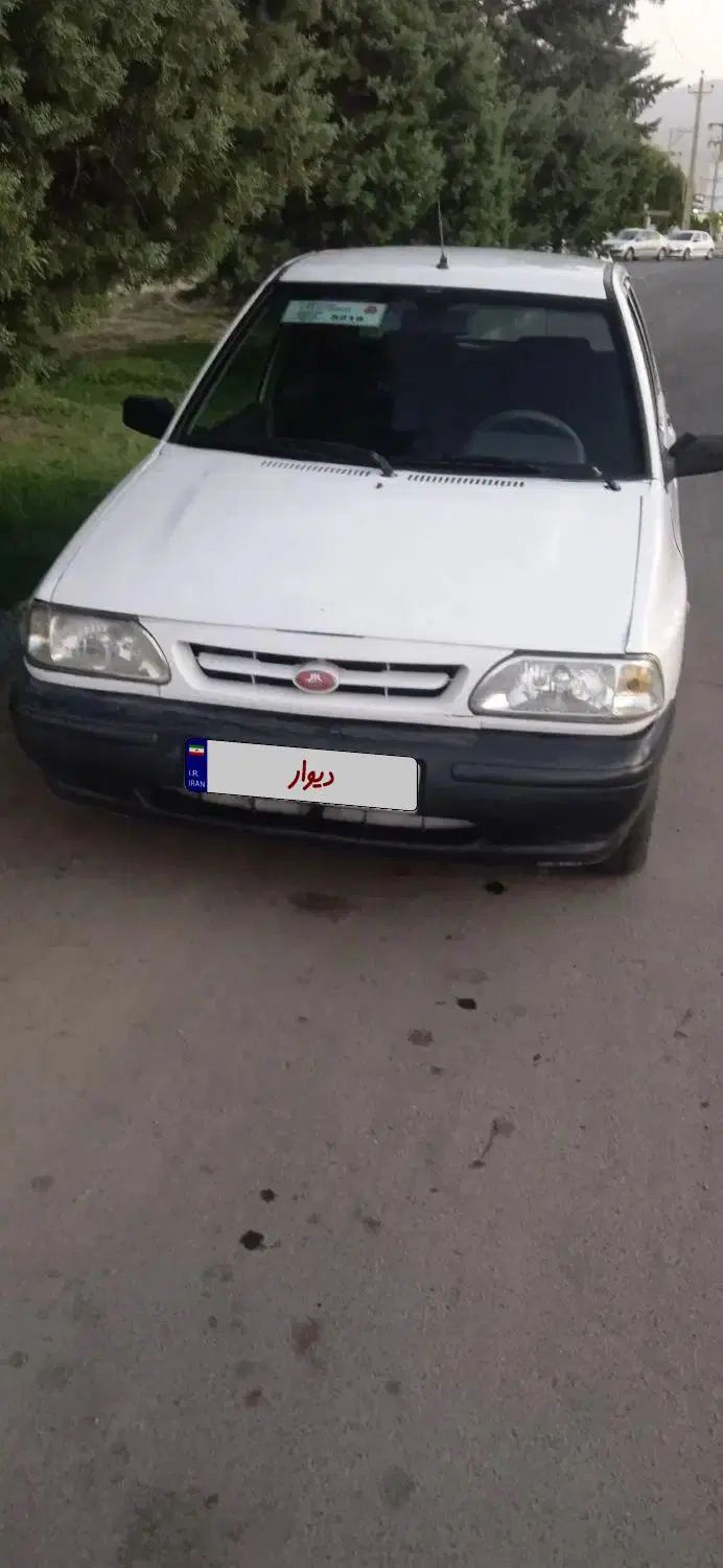 خودرو پراید، صبا آگهی ann_20283096