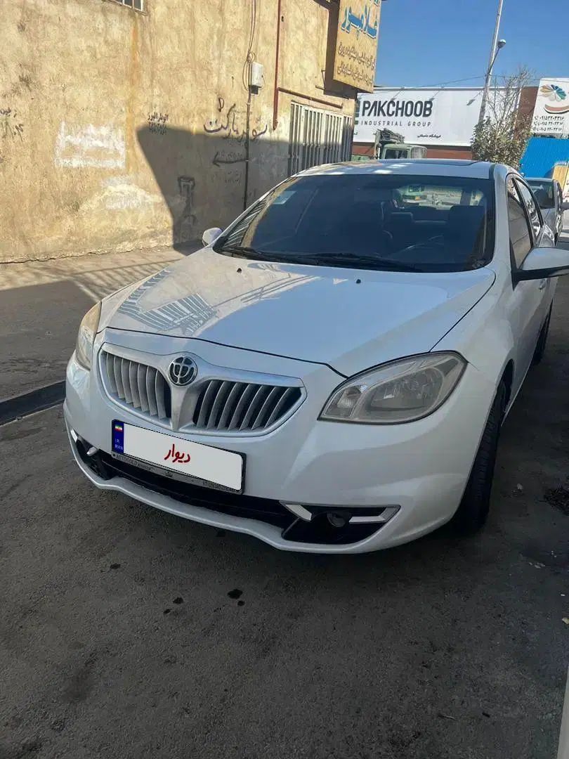 برلیانس H330 اتوماتیک 1500 - 1396