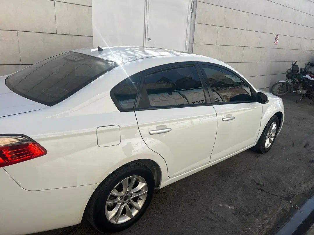 برلیانس H330 اتوماتیک 1500 - 1396