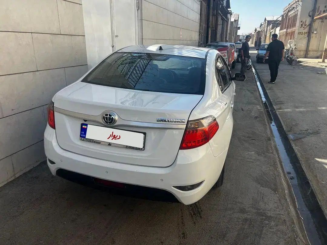 برلیانس H330 اتوماتیک 1500 - 1396