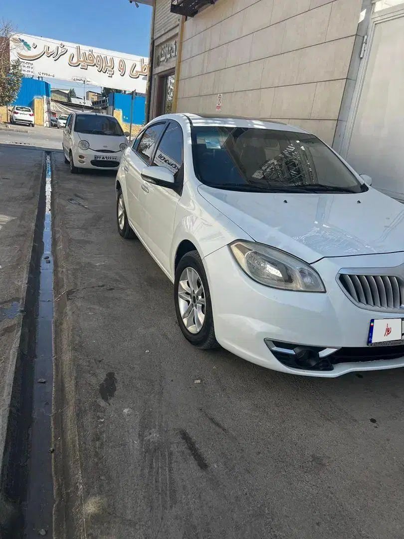 برلیانس H330 اتوماتیک 1500 - 1396