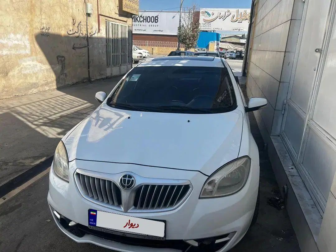 خودرو برلیانس، H330 آگهی ann_20283102